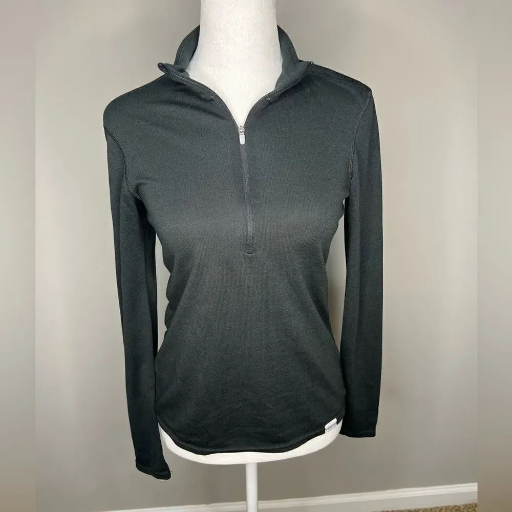 Patagonia Capilene Thermal Weight Zip-Neck Long Underwear Top - Women's
